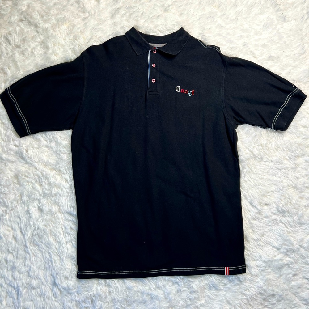 Coogi Men’s Polo Shirt Size XL